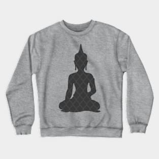 Dark Buddha Crewneck Sweatshirt